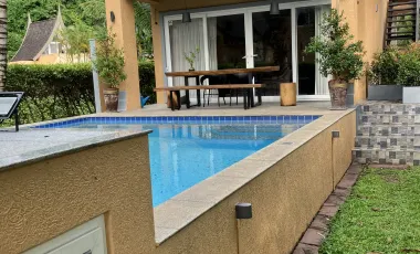 Beachfront Villa for Rent at Haven Bay Beach – Koh Chang