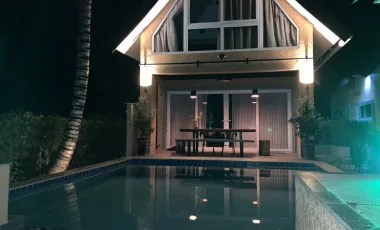 Beachfront Villa for Rent at Haven Bay Beach – Koh Chang