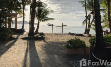 Beachfront Villa for Rent at Haven Bay Beach – Koh Chang