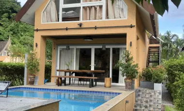 Beachfront Villa for Rent at Haven Bay Beach – Koh Chang