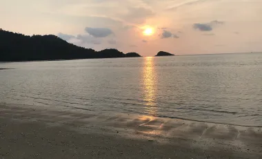 Beachfront Villa for Rent at Haven Bay Beach – Koh Chang