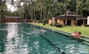 Beachfront Villa for Rent at Haven Bay Beach – Koh Chang