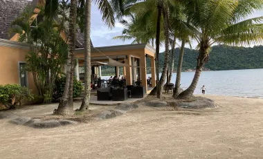 Beachfront Villa for Rent at Haven Bay Beach – Koh Chang