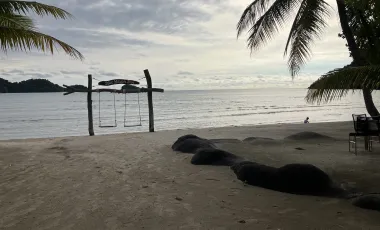 Beachfront Villa for Rent at Haven Bay Beach – Koh Chang
