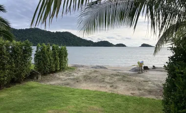 Beachfront Villa for Rent at Haven Bay Beach – Koh Chang