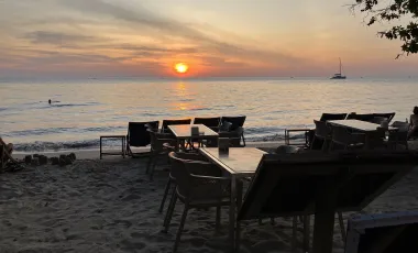 Beachfront Villa for Rent at Haven Bay Beach – Koh Chang