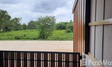 2 Bedroom Townhouse for sale in Ban Phru, Songkhla