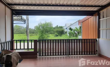 2 Bedroom Townhouse for sale in Ban Phru, Songkhla