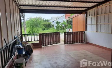 2 Bedroom Townhouse for sale in Ban Phru, Songkhla