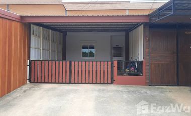 2 Bedroom Townhouse for sale in Ban Phru, Songkhla