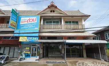 1 Bedroom Townhouse for sale in Muang Tuet, Nan