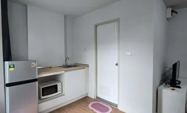 Studio Condo for rent at Udee Condo