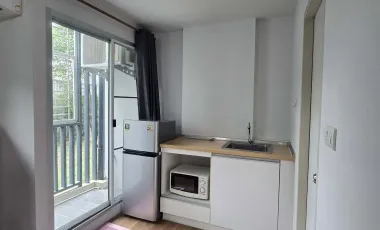 Studio Condo for rent at Udee Condo