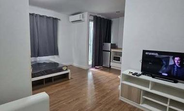 Studio Condo for rent at Udee Condo