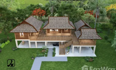 1 Bedroom House for sale in Pa O Don Chai, Chiang Rai