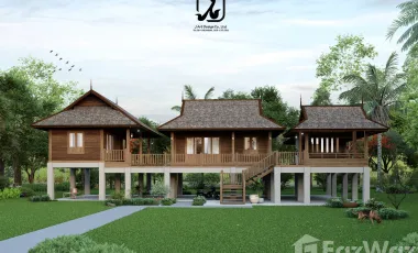 1 Bedroom House for sale in Pa O Don Chai, Chiang Rai