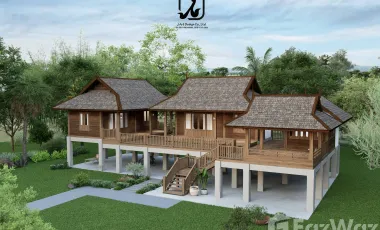 1 Bedroom House for sale in Pa O Don Chai, Chiang Rai