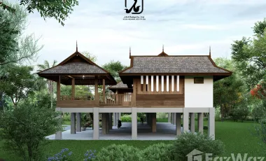 1 Bedroom House for sale in Pa O Don Chai, Chiang Rai