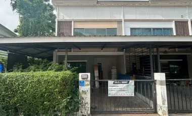 3 Bedroom Townhouse for rent at Baan Pruksa 83 Boromratchonnanee-Sai 5