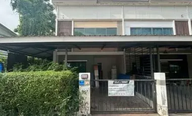3 Bedroom Townhouse for rent at Baan Pruksa 83 Boromratchonnanee-Sai 5