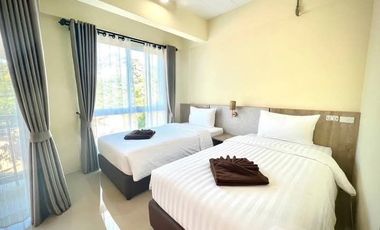 Studio Hotel for sale at The Chiva Sanctuary