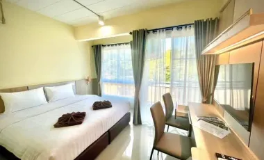 Studio Hotel for sale at The Chiva Sanctuary