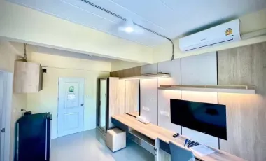 Studio Hotel for sale at The Chiva Sanctuary
