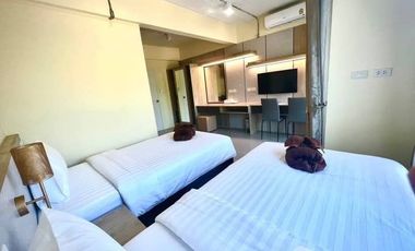 Studio Hotel for sale at The Chiva Sanctuary