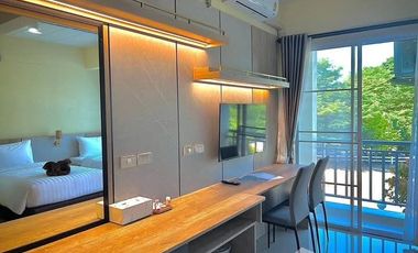 Studio Hotel for sale at The Chiva Sanctuary