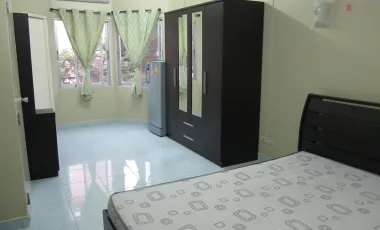 Studio Condo for rent at Golden Village Ban Chang