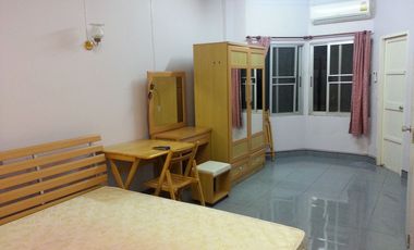 Studio Condo for rent at Golden Village Ban Chang
