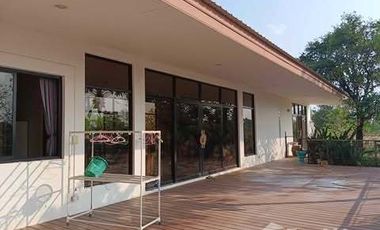 3 Bedroom Villa for sale in Bu Ruesi, Surin