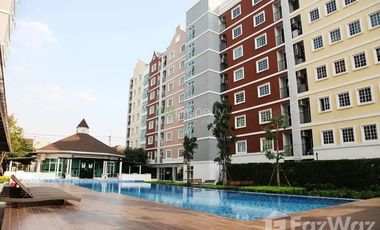 1 Bedroom Condo for rent at Tulip Square Condo