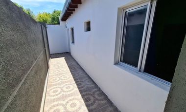 PH 2 AMBIENTES C PATIO ALQUILER GUILLON A ESTRENAR