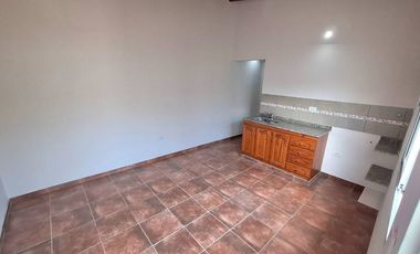 PH 2 AMBIENTES C PATIO ALQUILER GUILLON A ESTRENAR