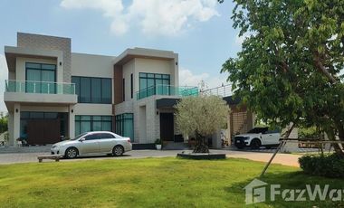 4 Bedroom House for sale in Lat Takhian, Prachin Buri