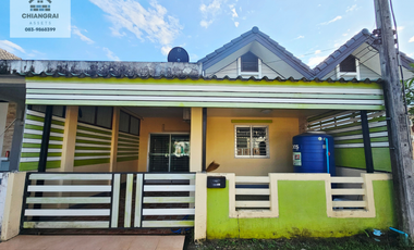 2 Bedroom Townhouse for rent at Baan Fahsai 6 The Space