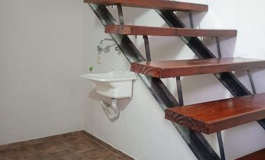 ALQUILER MONOAMBIENTE  CON COCHERA BURZACO