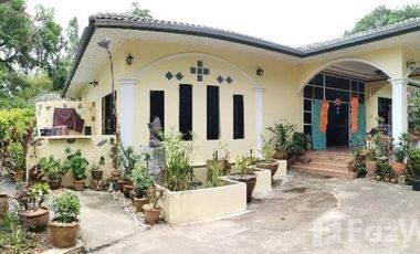 4 Bedroom House for sale in Ban Khwao, Chaiyaphum