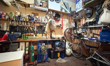 PH tipo CASA 4 ambiente en venta Caseros COCHERAS