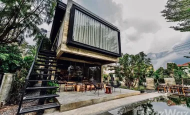 Live in Luxury at This Quiet, Refined Taweesook Villa