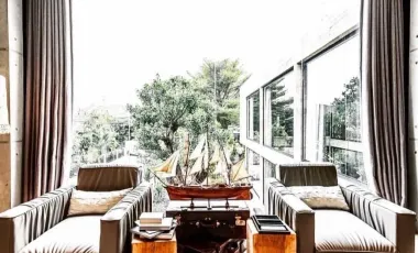 Live in Luxury at This Quiet, Refined Taweesook Villa