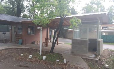 LOTE EN VENTA BARRIO PARQUE LAS CASUARINAS DELVISO