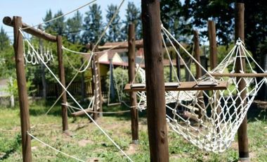 LOTE EN VENTA BARRIO PARQUE LAS CASUARINAS DELVISO