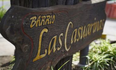 LOTE EN VENTA BARRIO PARQUE LAS CASUARINAS DELVISO