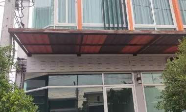 2 Bedroom Townhouse for sale at C-Square Plaza Mall