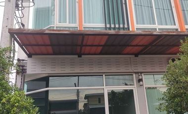 2 Bedroom Townhouse for sale at C-Square Plaza Mall
