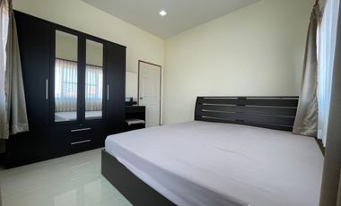 Fully Furnished House in Ban Chang Rayong near Airport