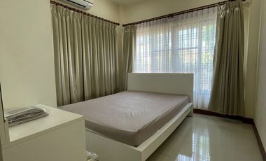 Fully Furnished House in Ban Chang Rayong near Airport