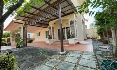 Fully Furnished House in Ban Chang Rayong near Airport
